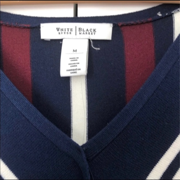 White House Black Market Sweater - Picture 4 of 6